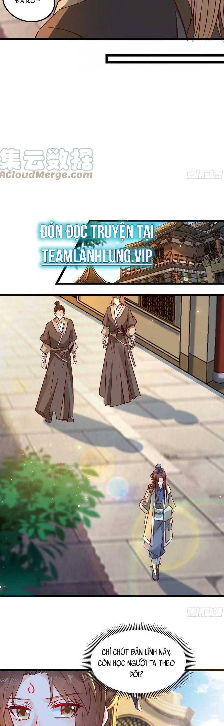 đọc truyện Tuyệt Sắc Quyến Rũ: Quỷ Y Chí Tôn Chương 496 ảnh 11 tại Thiên Thai Truyện