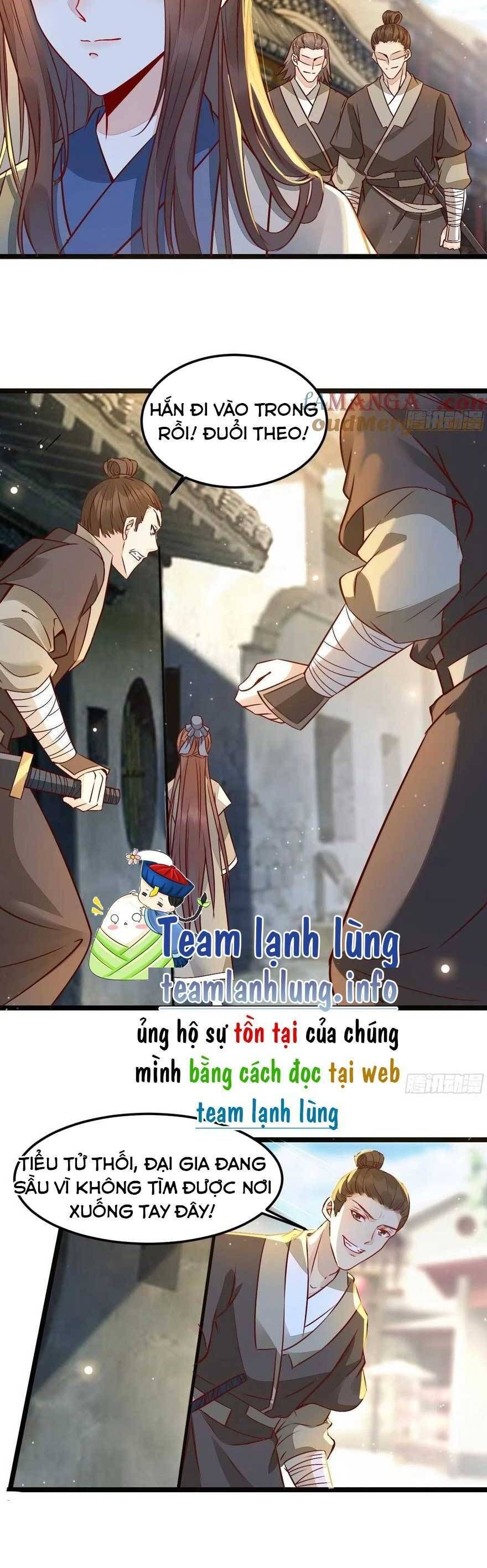 đọc truyện Tuyệt Sắc Quyến Rũ: Quỷ Y Chí Tôn Chương 497 ảnh 12 tại Thiên Thai Truyện