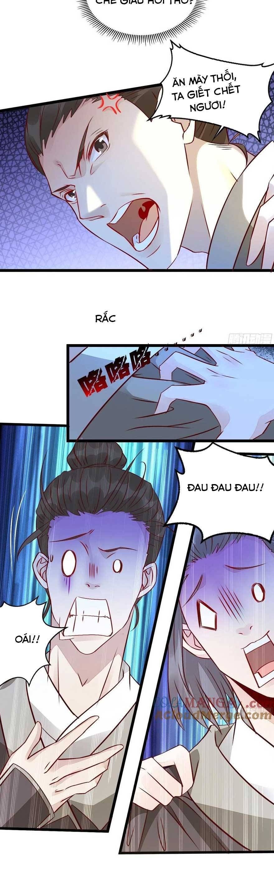 đọc truyện Tuyệt Sắc Quyến Rũ: Quỷ Y Chí Tôn Chương 497 ảnh 14 tại Thiên Thai Truyện