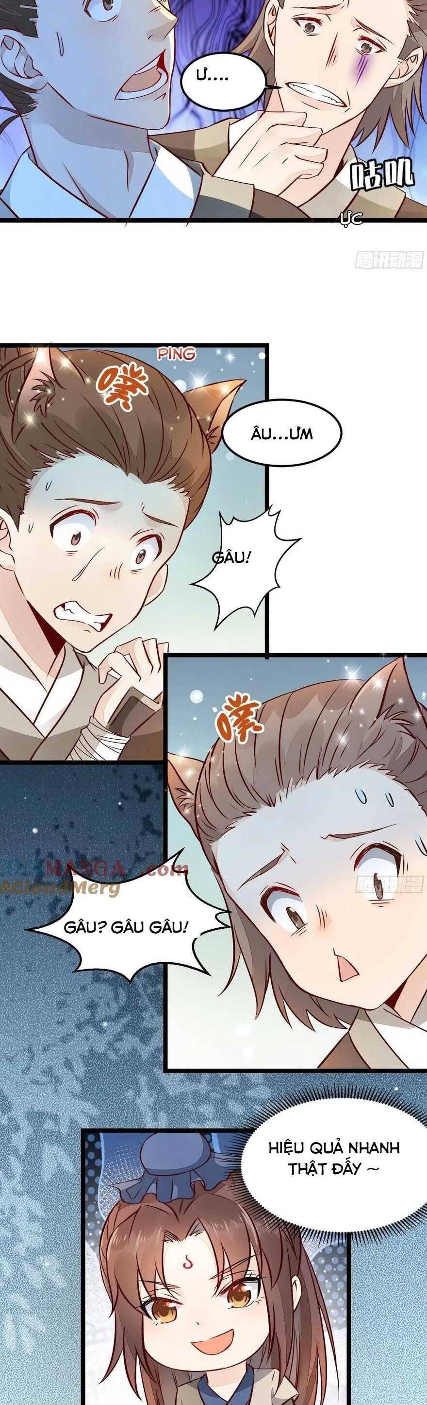 đọc truyện Tuyệt Sắc Quyến Rũ: Quỷ Y Chí Tôn Chương 497 ảnh 16 tại Thiên Thai Truyện