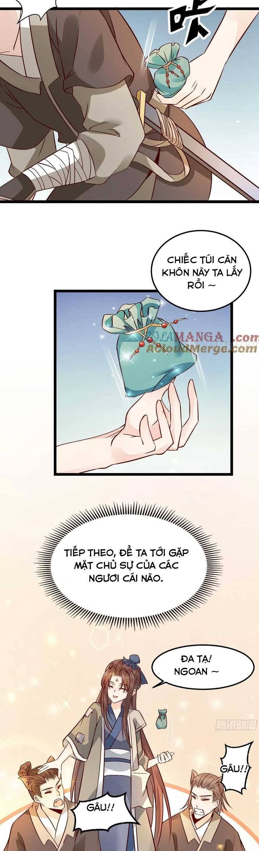 đọc truyện Tuyệt Sắc Quyến Rũ: Quỷ Y Chí Tôn Chương 497 ảnh 18 tại Thiên Thai Truyện