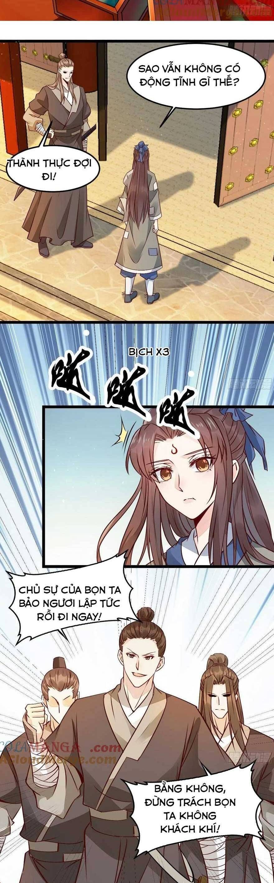 đọc truyện Tuyệt Sắc Quyến Rũ: Quỷ Y Chí Tôn Chương 497 ảnh 7 tại Thiên Thai Truyện