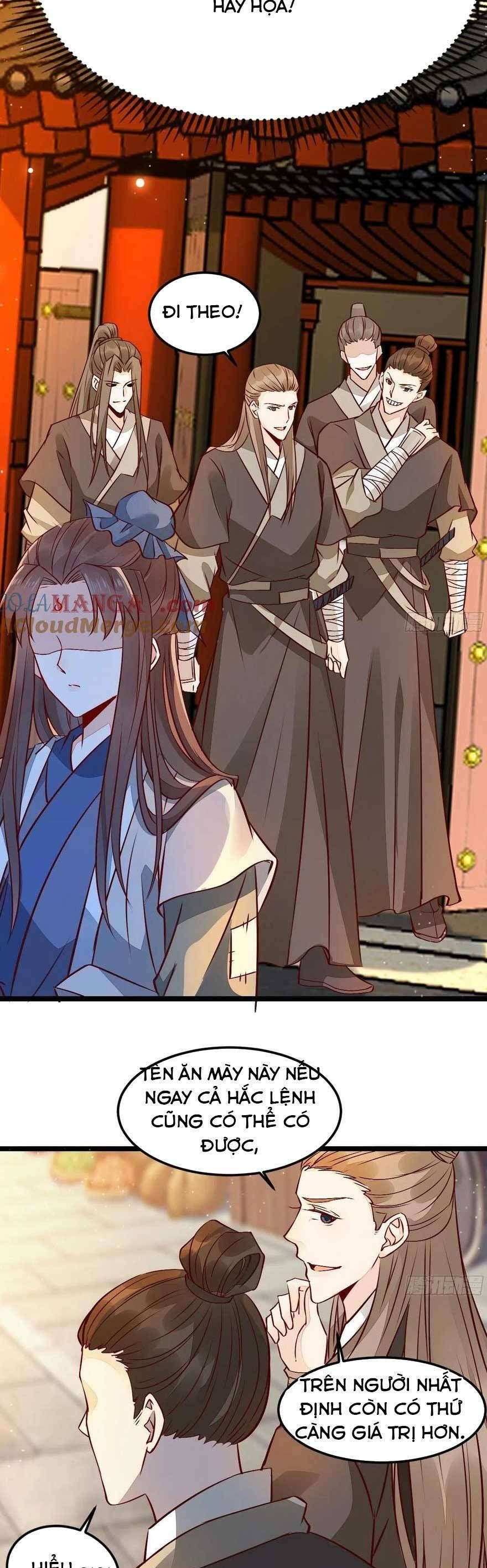 đọc truyện Tuyệt Sắc Quyến Rũ: Quỷ Y Chí Tôn Chương 497 ảnh 10 tại Thiên Thai Truyện