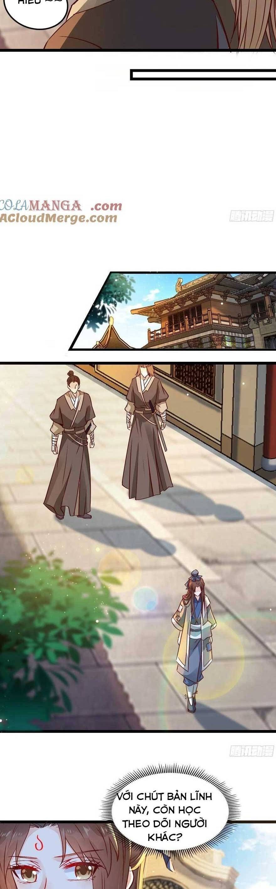 đọc truyện Tuyệt Sắc Quyến Rũ: Quỷ Y Chí Tôn Chương 497 ảnh 11 tại Thiên Thai Truyện