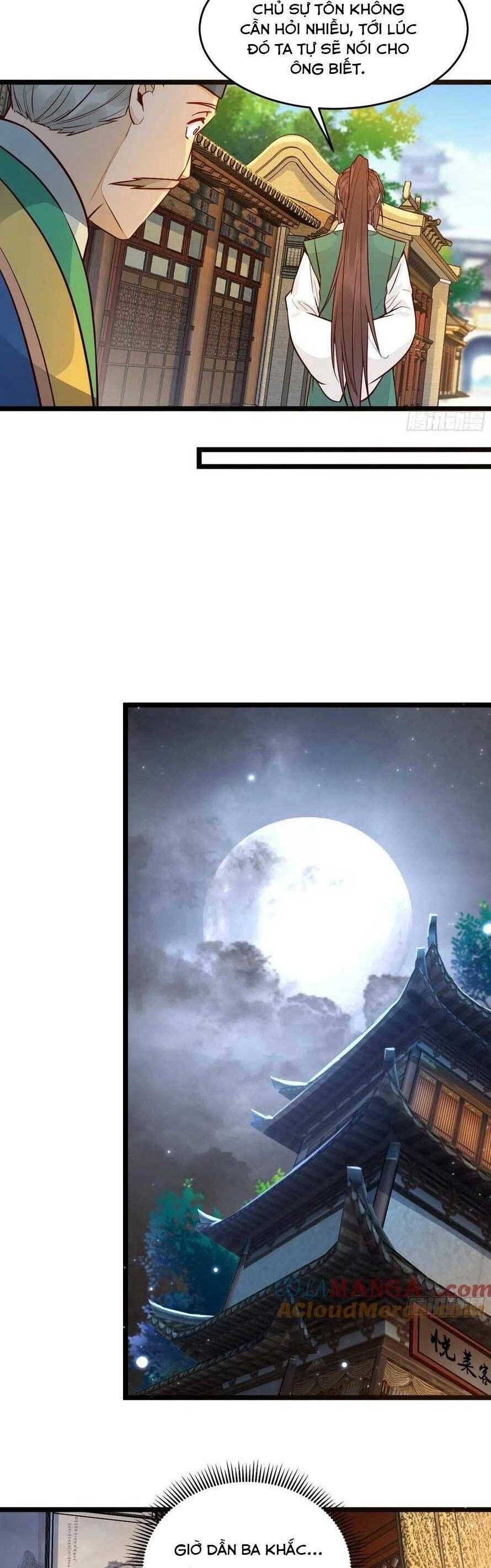 đọc truyện Tuyệt Sắc Quyến Rũ: Quỷ Y Chí Tôn Chương 498 ảnh 13 tại Thiên Thai Truyện