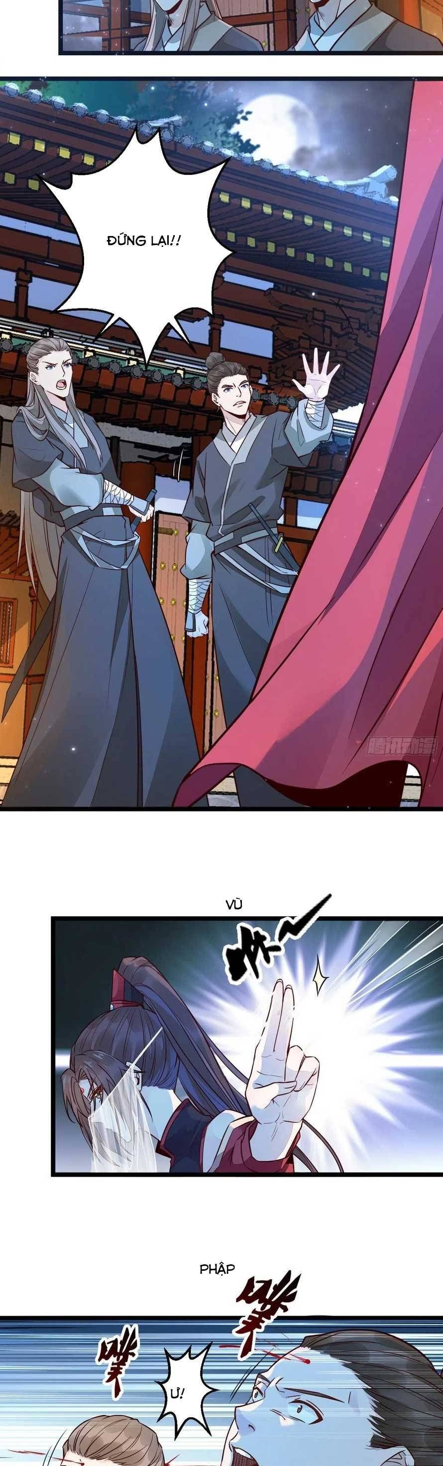 đọc truyện Tuyệt Sắc Quyến Rũ: Quỷ Y Chí Tôn Chương 498 ảnh 15 tại Thiên Thai Truyện