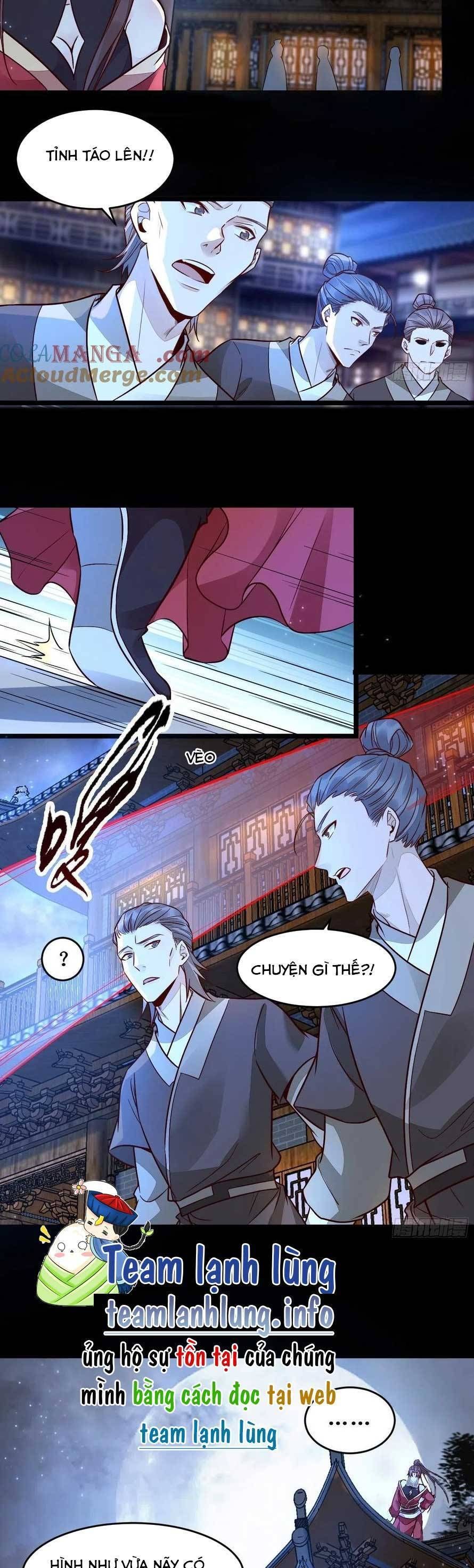 đọc truyện Tuyệt Sắc Quyến Rũ: Quỷ Y Chí Tôn Chương 498 ảnh 17 tại Thiên Thai Truyện