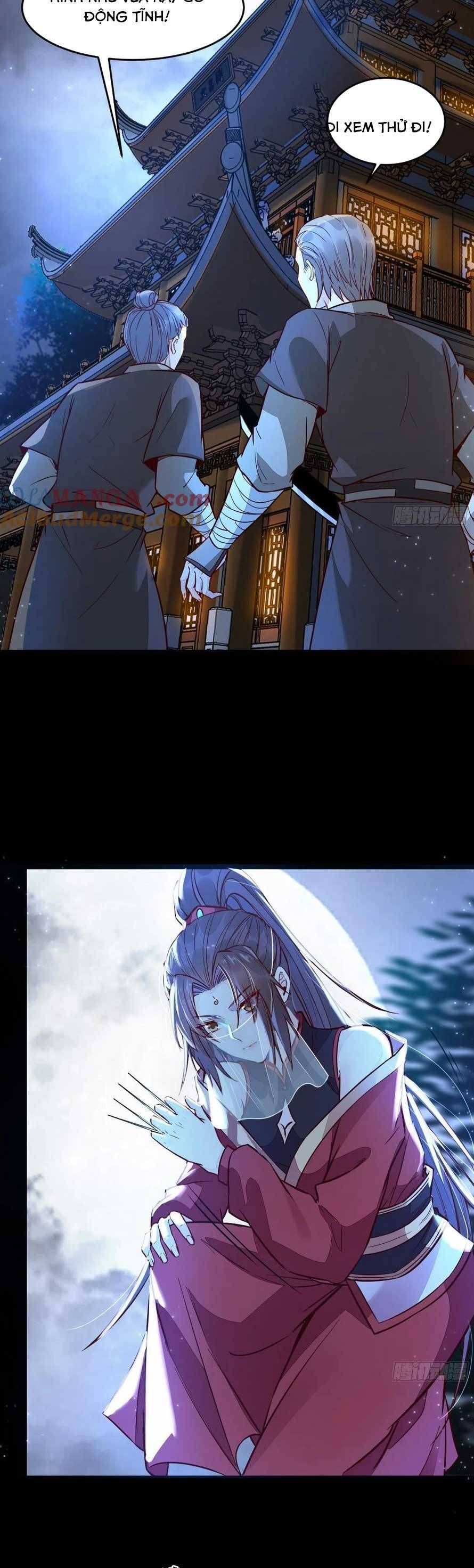 đọc truyện Tuyệt Sắc Quyến Rũ: Quỷ Y Chí Tôn Chương 498 ảnh 18 tại Thiên Thai Truyện