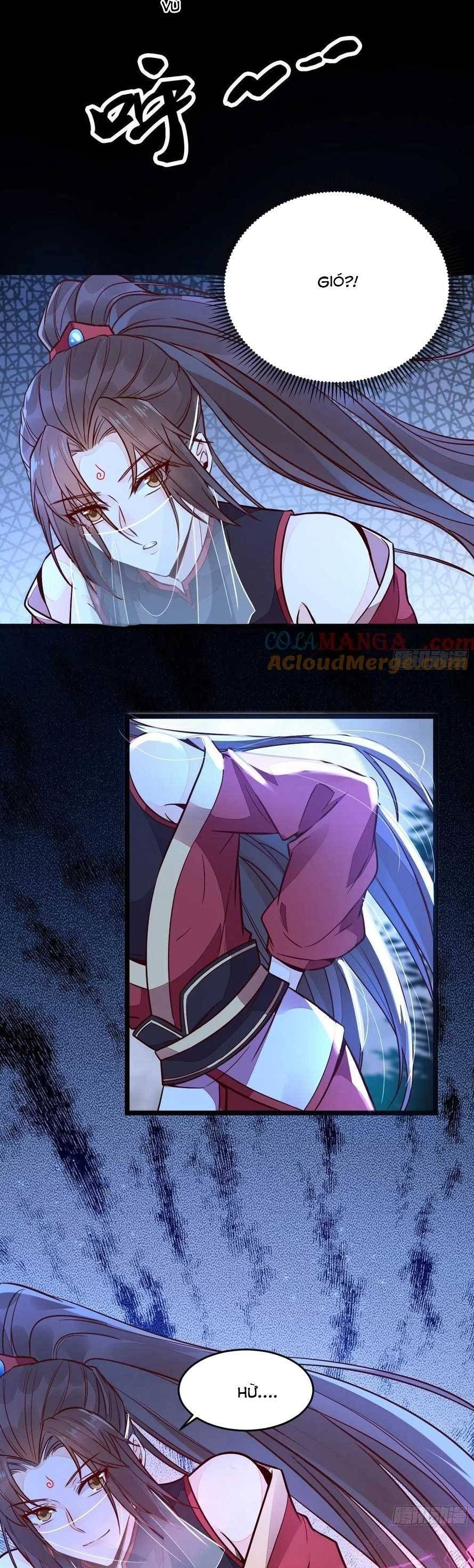 đọc truyện Tuyệt Sắc Quyến Rũ: Quỷ Y Chí Tôn Chương 498 ảnh 19 tại Thiên Thai Truyện