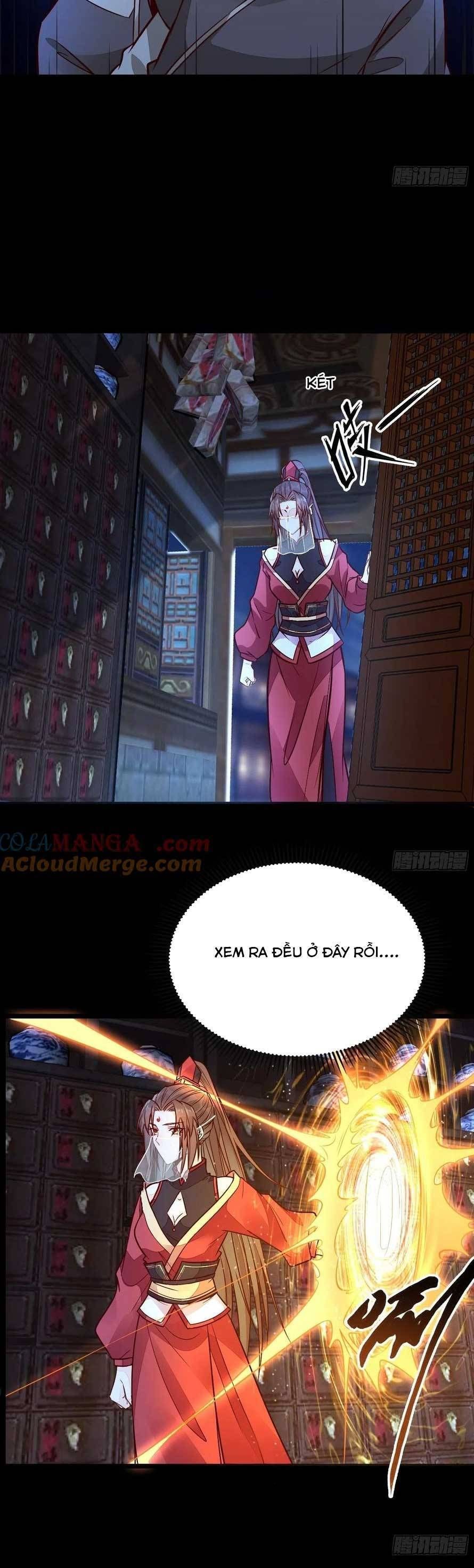 đọc truyện Tuyệt Sắc Quyến Rũ: Quỷ Y Chí Tôn Chương 498 ảnh 21 tại Thiên Thai Truyện