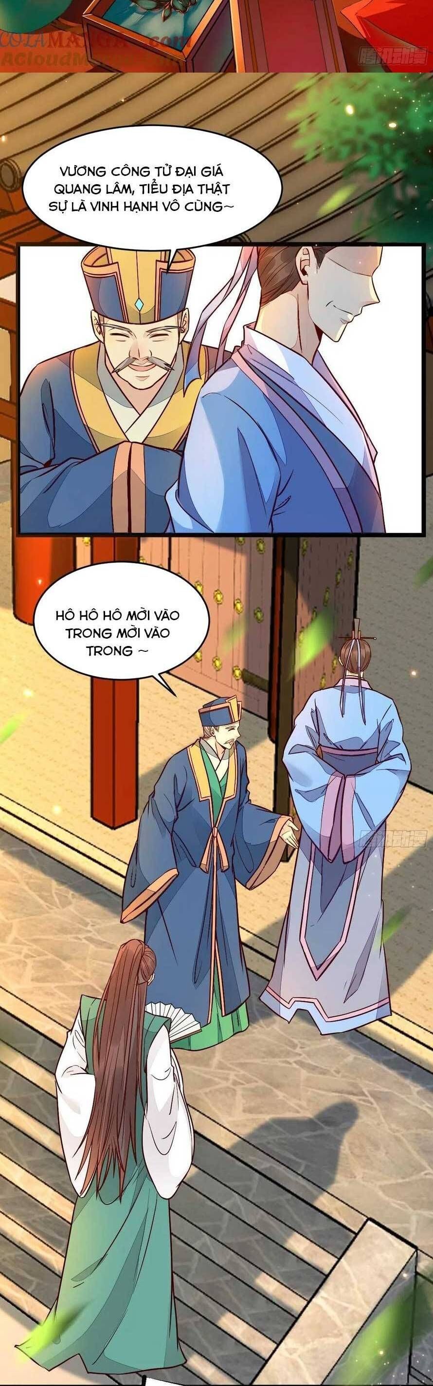 đọc truyện Tuyệt Sắc Quyến Rũ: Quỷ Y Chí Tôn Chương 498 ảnh 7 tại Thiên Thai Truyện