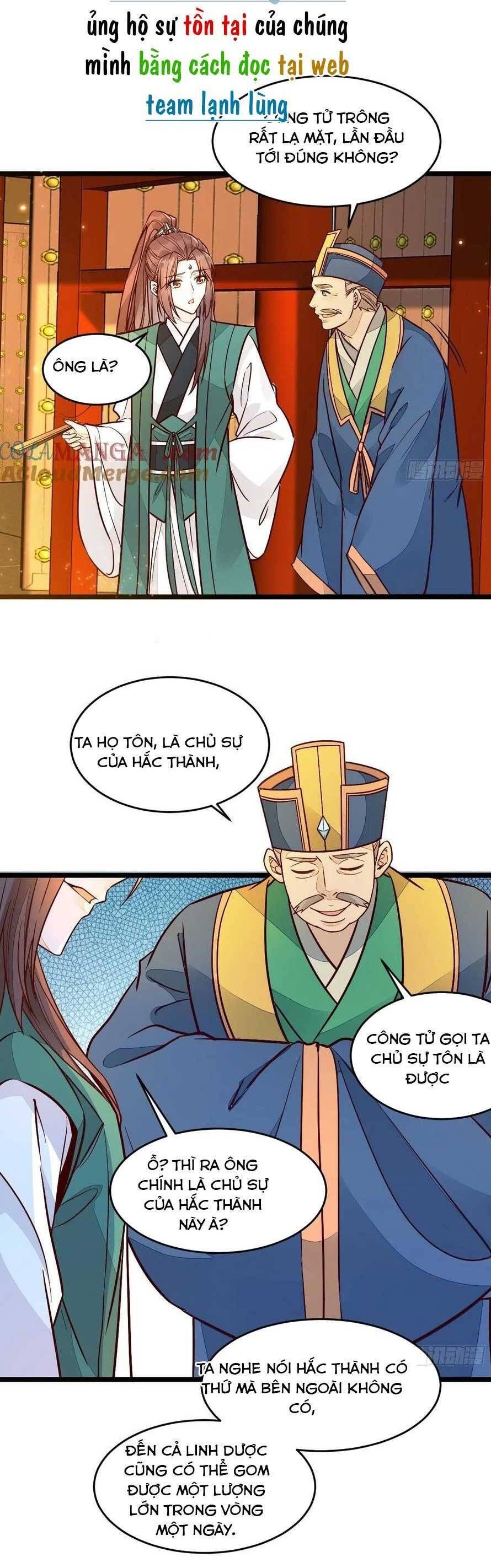 đọc truyện Tuyệt Sắc Quyến Rũ: Quỷ Y Chí Tôn Chương 498 ảnh 9 tại Thiên Thai Truyện