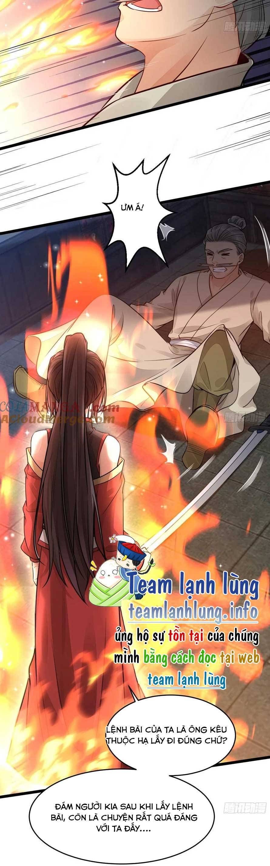 đọc truyện Tuyệt Sắc Quyến Rũ: Quỷ Y Chí Tôn Chương 499 ảnh 12 tại Thiên Thai Truyện