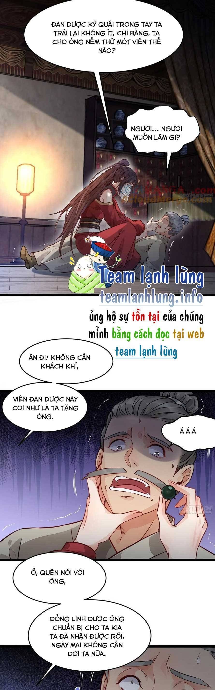 đọc truyện Tuyệt Sắc Quyến Rũ: Quỷ Y Chí Tôn Chương 499 ảnh 14 tại Thiên Thai Truyện