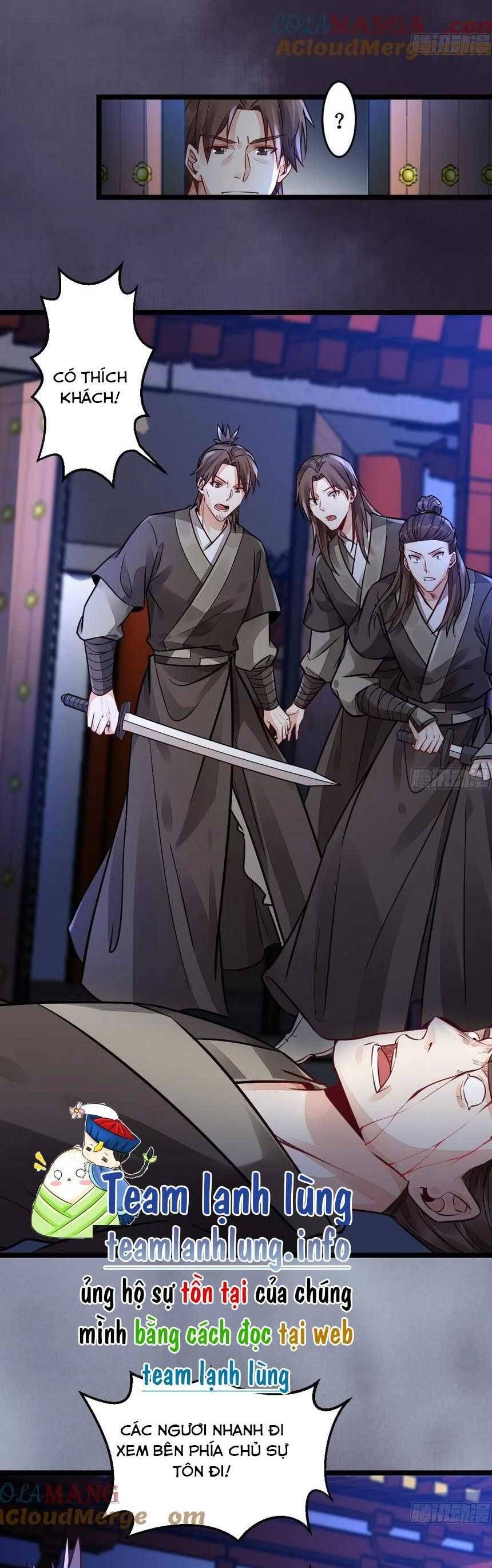 đọc truyện Tuyệt Sắc Quyến Rũ: Quỷ Y Chí Tôn Chương 499 ảnh 18 tại Thiên Thai Truyện