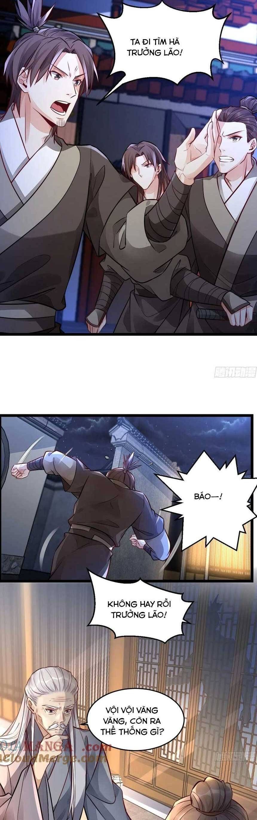 đọc truyện Tuyệt Sắc Quyến Rũ: Quỷ Y Chí Tôn Chương 499 ảnh 19 tại Thiên Thai Truyện