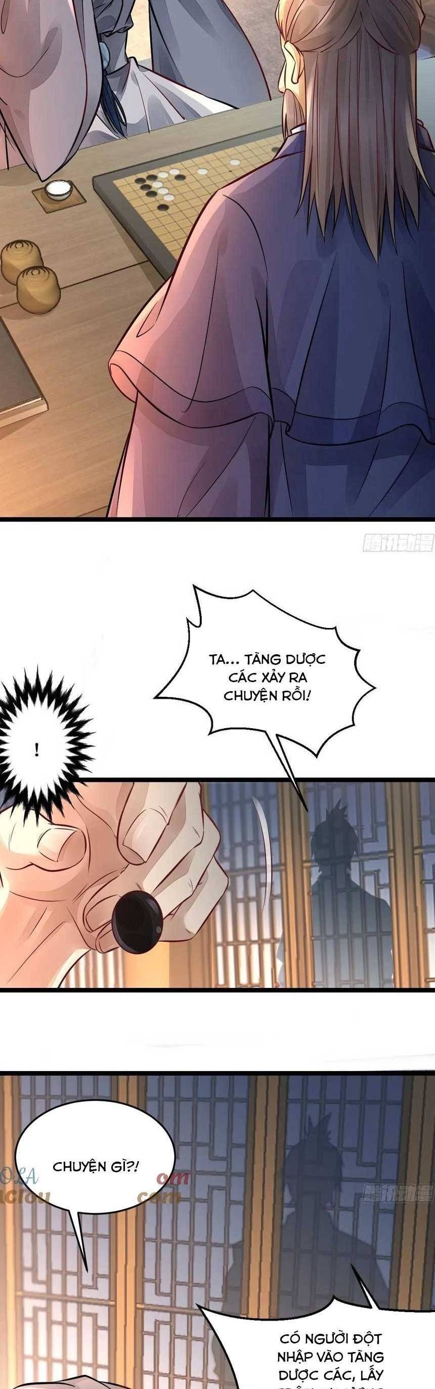 đọc truyện Tuyệt Sắc Quyến Rũ: Quỷ Y Chí Tôn Chương 499 ảnh 20 tại Thiên Thai Truyện