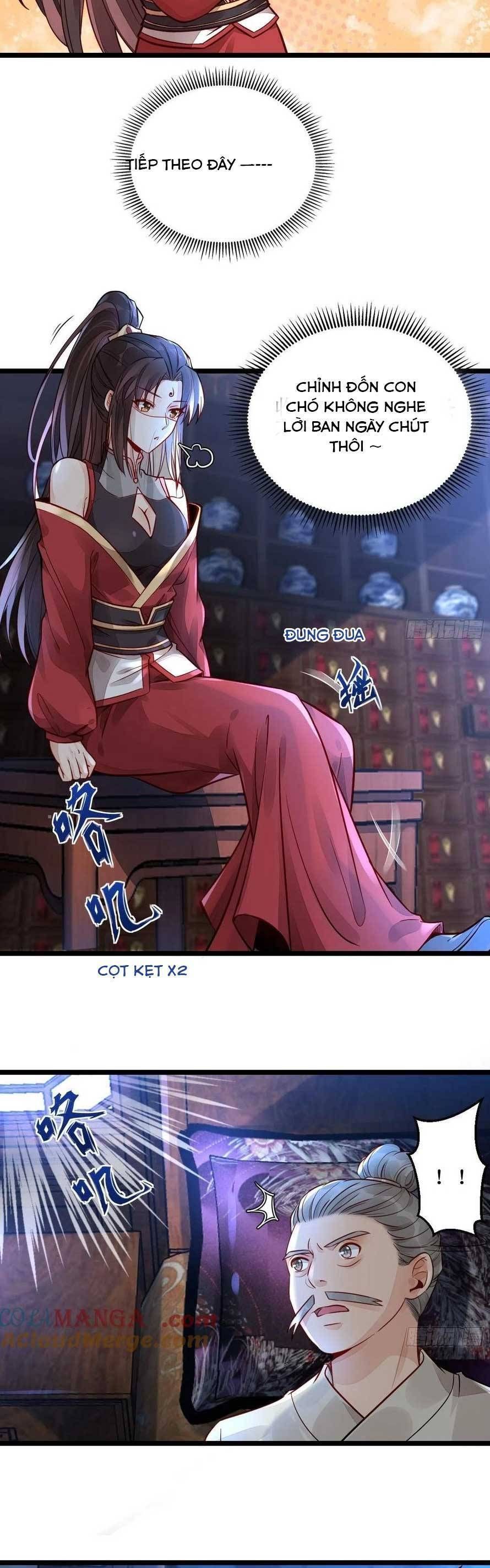 đọc truyện Tuyệt Sắc Quyến Rũ: Quỷ Y Chí Tôn Chương 499 ảnh 8 tại Thiên Thai Truyện