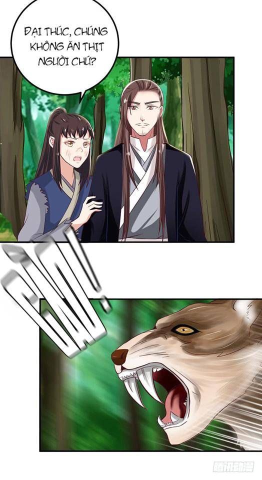 đọc truyện Tuyệt Sắc Quyến Rũ: Quỷ Y Chí Tôn Chương 5 ảnh 12 tại Thiên Thai Truyện