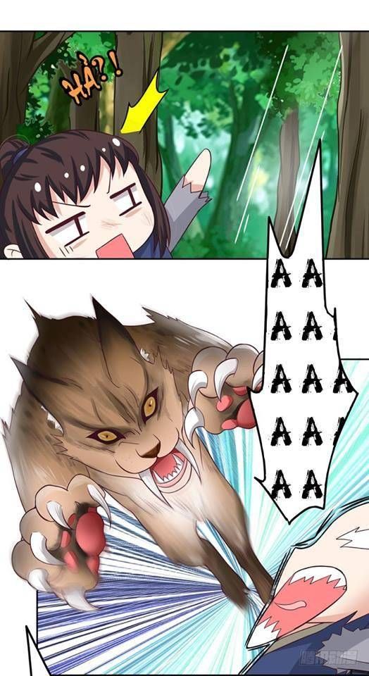 đọc truyện Tuyệt Sắc Quyến Rũ: Quỷ Y Chí Tôn Chương 5 ảnh 14 tại Thiên Thai Truyện