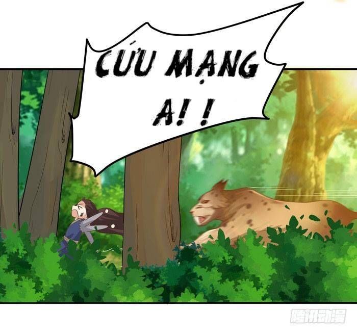 đọc truyện Tuyệt Sắc Quyến Rũ: Quỷ Y Chí Tôn Chương 5 ảnh 19 tại Thiên Thai Truyện