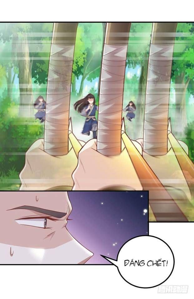 đọc truyện Tuyệt Sắc Quyến Rũ: Quỷ Y Chí Tôn Chương 5 ảnh 24 tại Thiên Thai Truyện