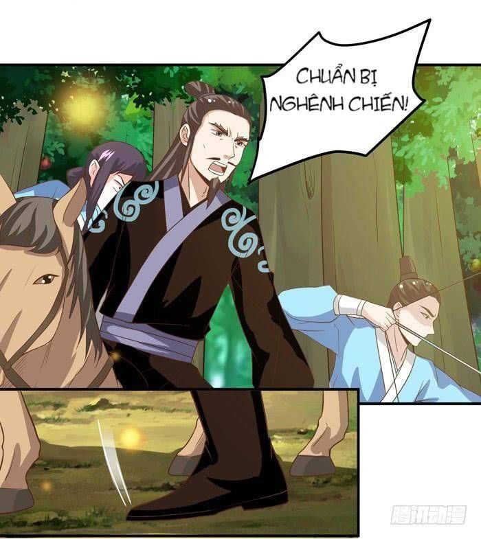 đọc truyện Tuyệt Sắc Quyến Rũ: Quỷ Y Chí Tôn Chương 5 ảnh 25 tại Thiên Thai Truyện