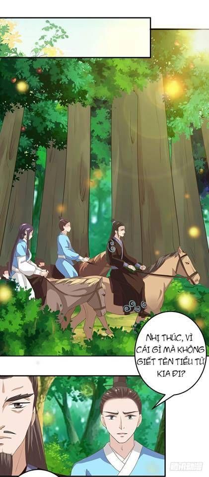 đọc truyện Tuyệt Sắc Quyến Rũ: Quỷ Y Chí Tôn Chương 5 ảnh 5 tại Thiên Thai Truyện