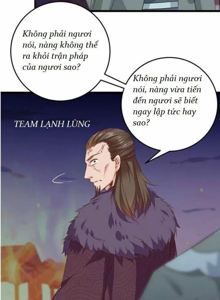 đọc truyện Tuyệt Sắc Quyến Rũ: Quỷ Y Chí Tôn Chương 50 ảnh 15 tại Thiên Thai Truyện