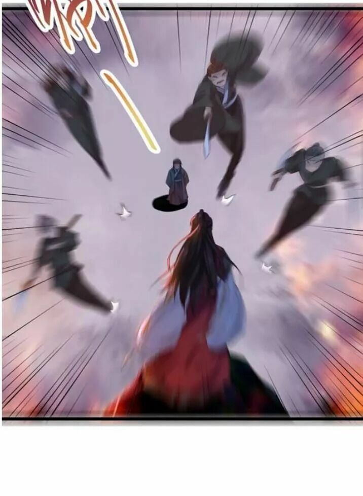 đọc truyện Tuyệt Sắc Quyến Rũ: Quỷ Y Chí Tôn Chương 50 ảnh 29 tại Thiên Thai Truyện