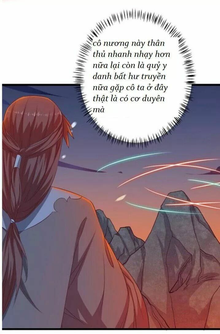 đọc truyện Tuyệt Sắc Quyến Rũ: Quỷ Y Chí Tôn Chương 50 ảnh 36 tại Thiên Thai Truyện