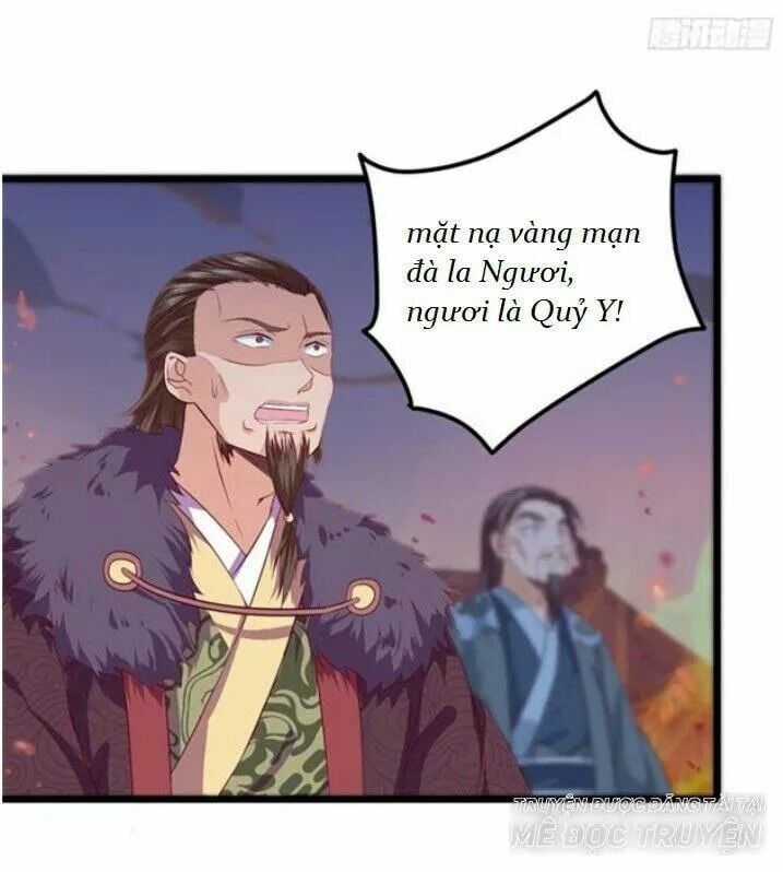 đọc truyện Tuyệt Sắc Quyến Rũ: Quỷ Y Chí Tôn Chương 50 ảnh 8 tại Thiên Thai Truyện