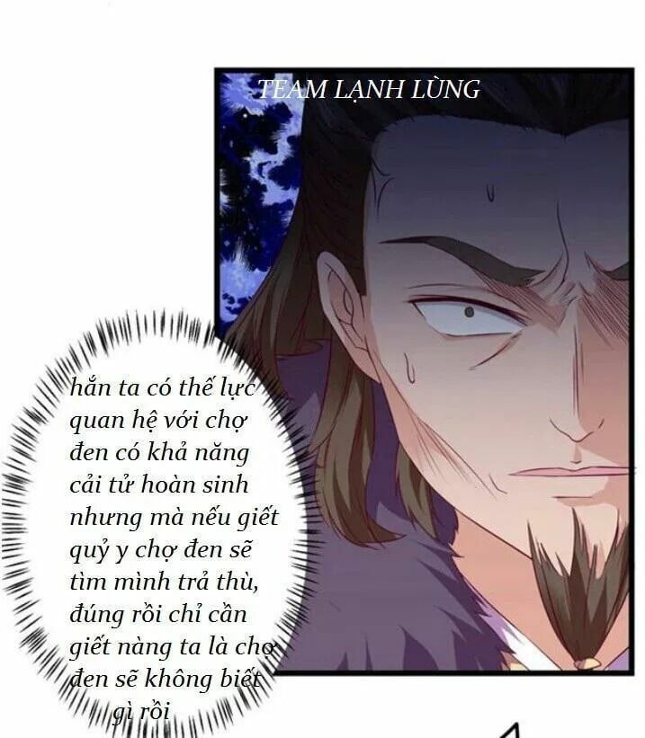 đọc truyện Tuyệt Sắc Quyến Rũ: Quỷ Y Chí Tôn Chương 50 ảnh 9 tại Thiên Thai Truyện