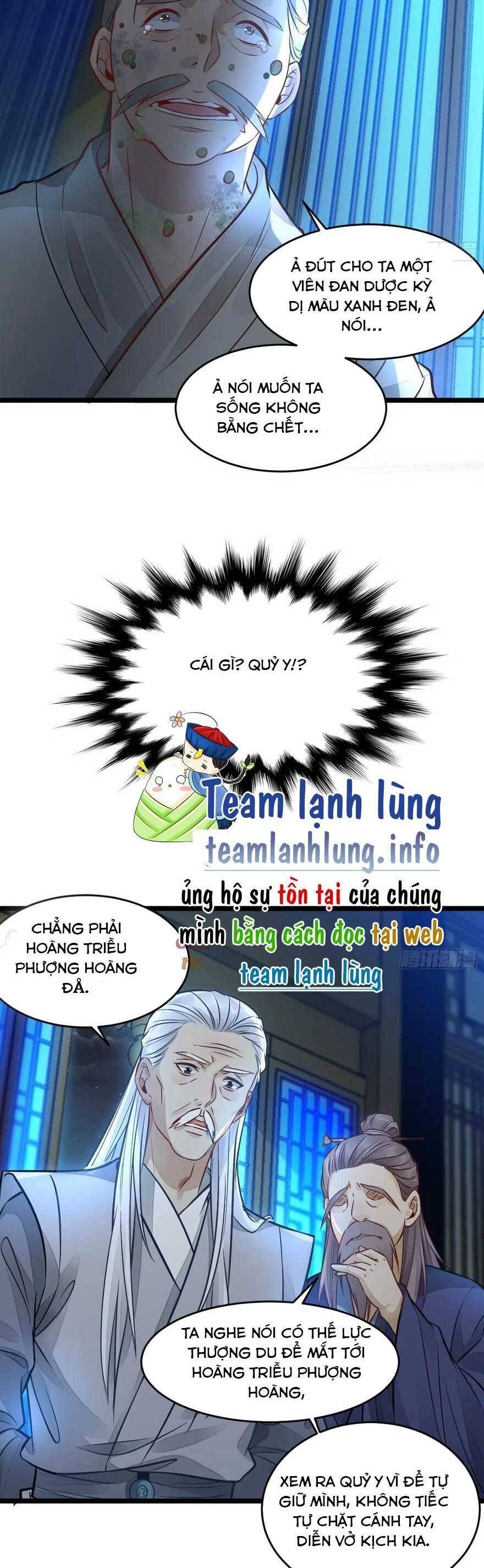 đọc truyện Tuyệt Sắc Quyến Rũ: Quỷ Y Chí Tôn Chương 500 ảnh 12 tại Thiên Thai Truyện