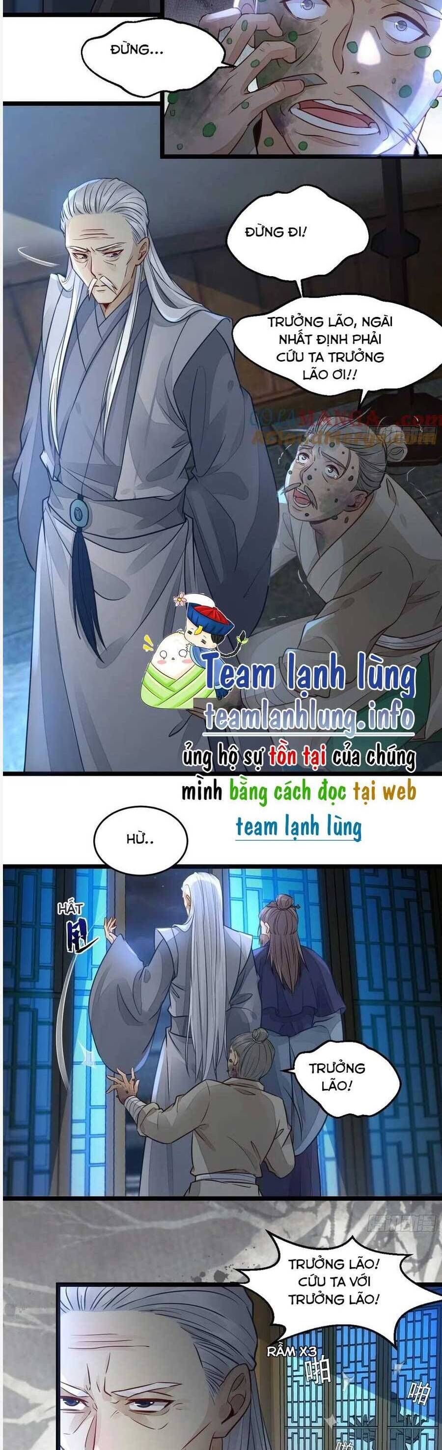 đọc truyện Tuyệt Sắc Quyến Rũ: Quỷ Y Chí Tôn Chương 500 ảnh 16 tại Thiên Thai Truyện