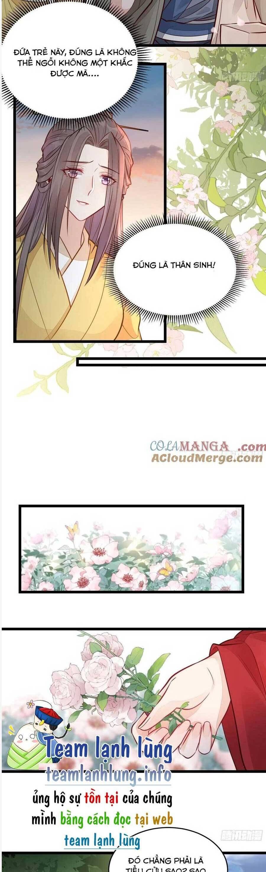 đọc truyện Tuyệt Sắc Quyến Rũ: Quỷ Y Chí Tôn Chương 500 ảnh 20 tại Thiên Thai Truyện