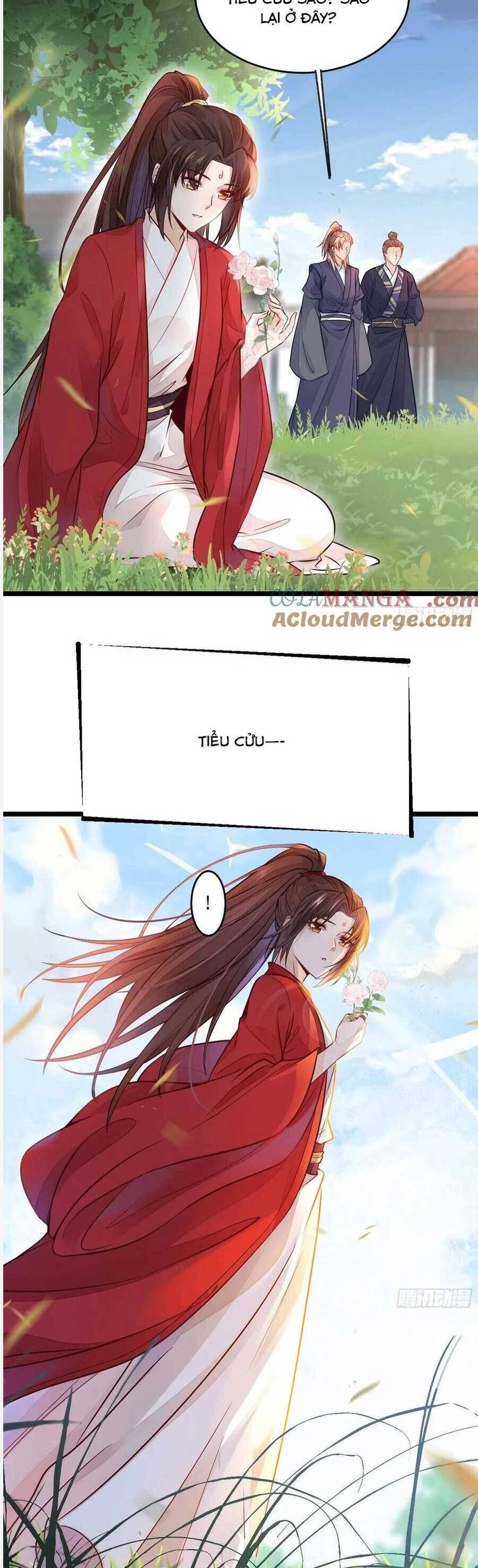 đọc truyện Tuyệt Sắc Quyến Rũ: Quỷ Y Chí Tôn Chương 500 ảnh 21 tại Thiên Thai Truyện