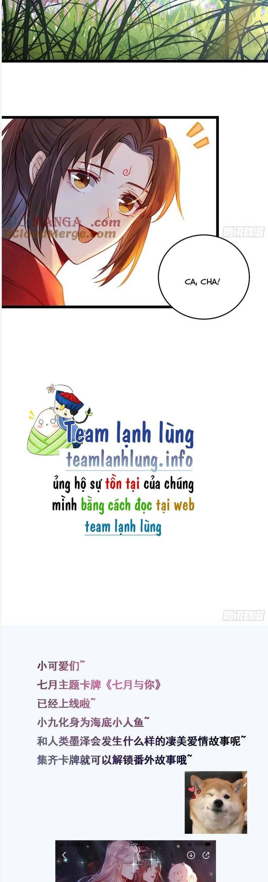 đọc truyện Tuyệt Sắc Quyến Rũ: Quỷ Y Chí Tôn Chương 500 ảnh 22 tại Thiên Thai Truyện