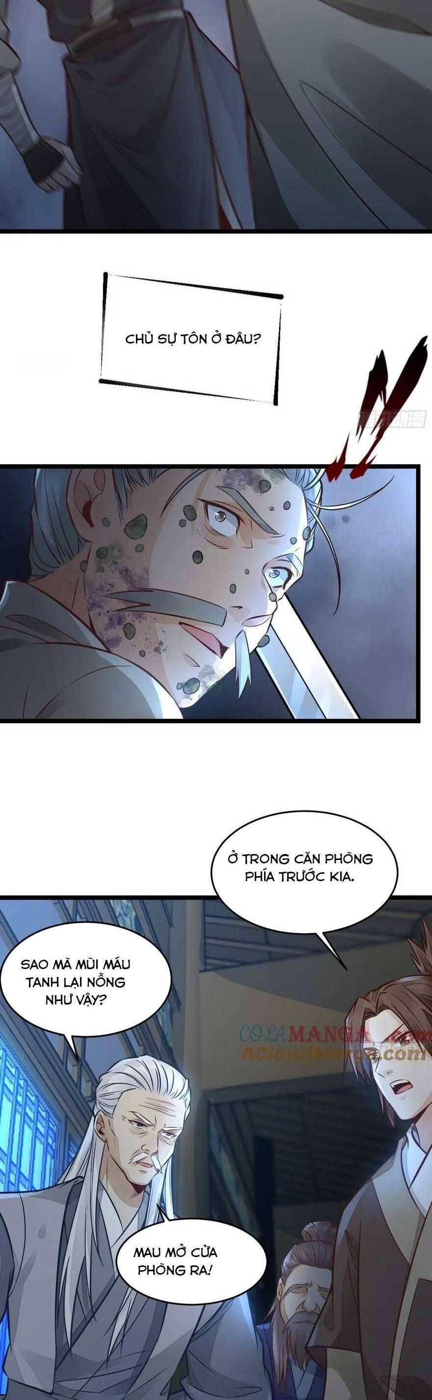 đọc truyện Tuyệt Sắc Quyến Rũ: Quỷ Y Chí Tôn Chương 500 ảnh 9 tại Thiên Thai Truyện