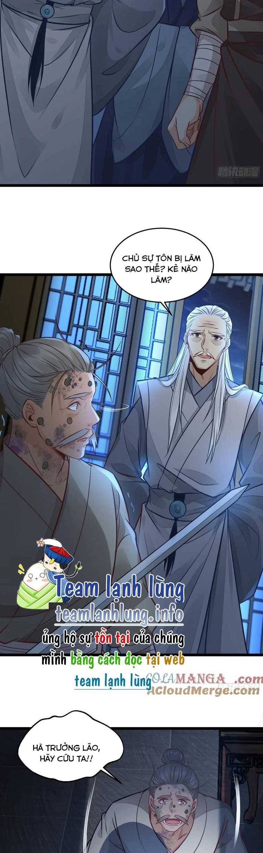 đọc truyện Tuyệt Sắc Quyến Rũ: Quỷ Y Chí Tôn Chương 500 ảnh 10 tại Thiên Thai Truyện