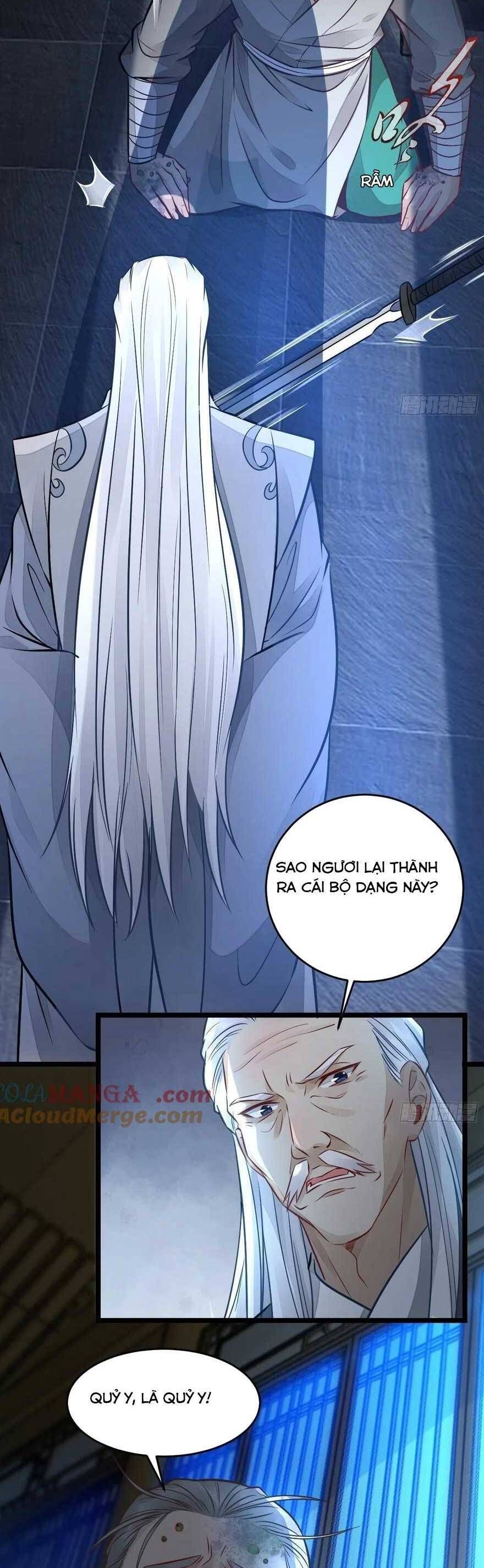 đọc truyện Tuyệt Sắc Quyến Rũ: Quỷ Y Chí Tôn Chương 500 ảnh 11 tại Thiên Thai Truyện