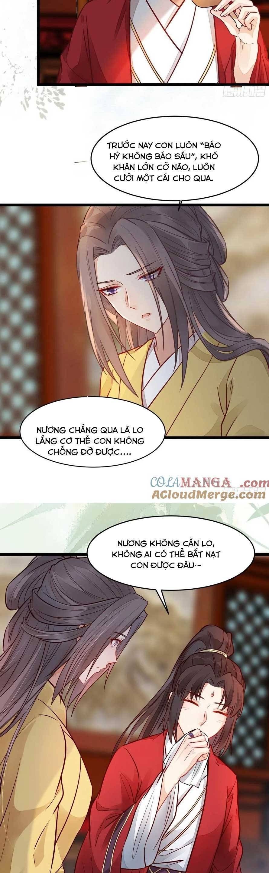 đọc truyện Tuyệt Sắc Quyến Rũ: Quỷ Y Chí Tôn Chương 501 ảnh 15 tại Thiên Thai Truyện