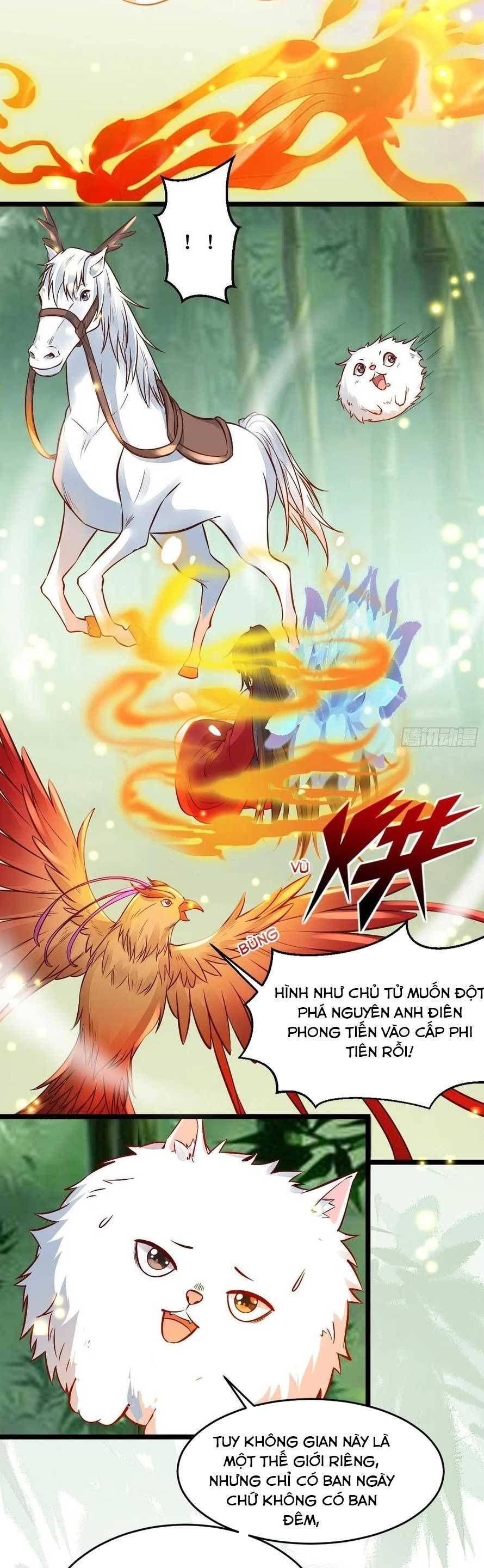 đọc truyện Tuyệt Sắc Quyến Rũ: Quỷ Y Chí Tôn Chương 501 ảnh 19 tại Thiên Thai Truyện