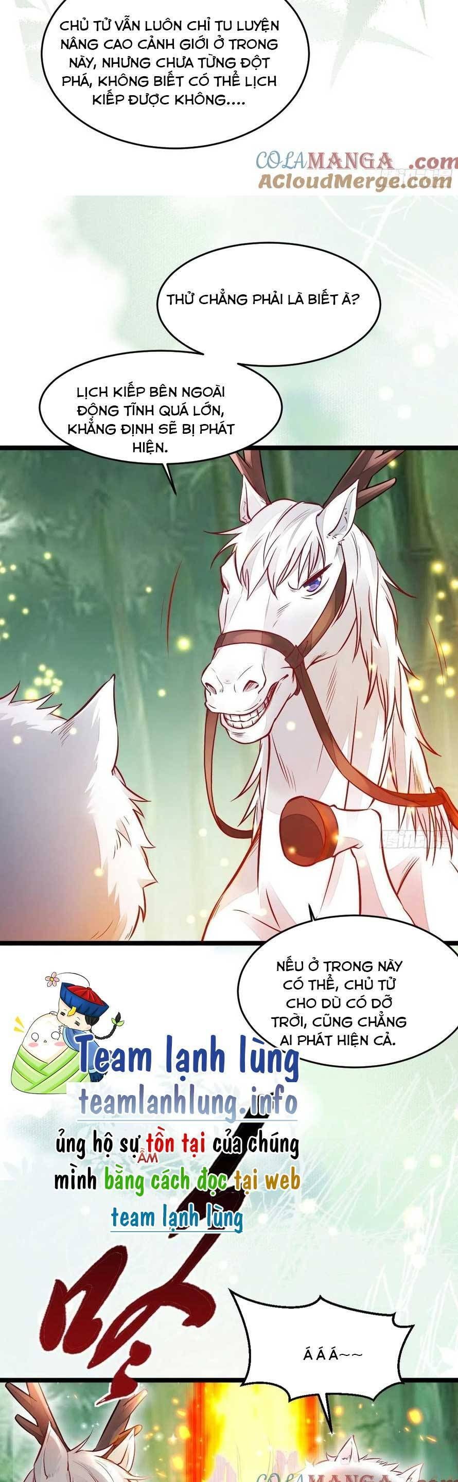 đọc truyện Tuyệt Sắc Quyến Rũ: Quỷ Y Chí Tôn Chương 501 ảnh 20 tại Thiên Thai Truyện