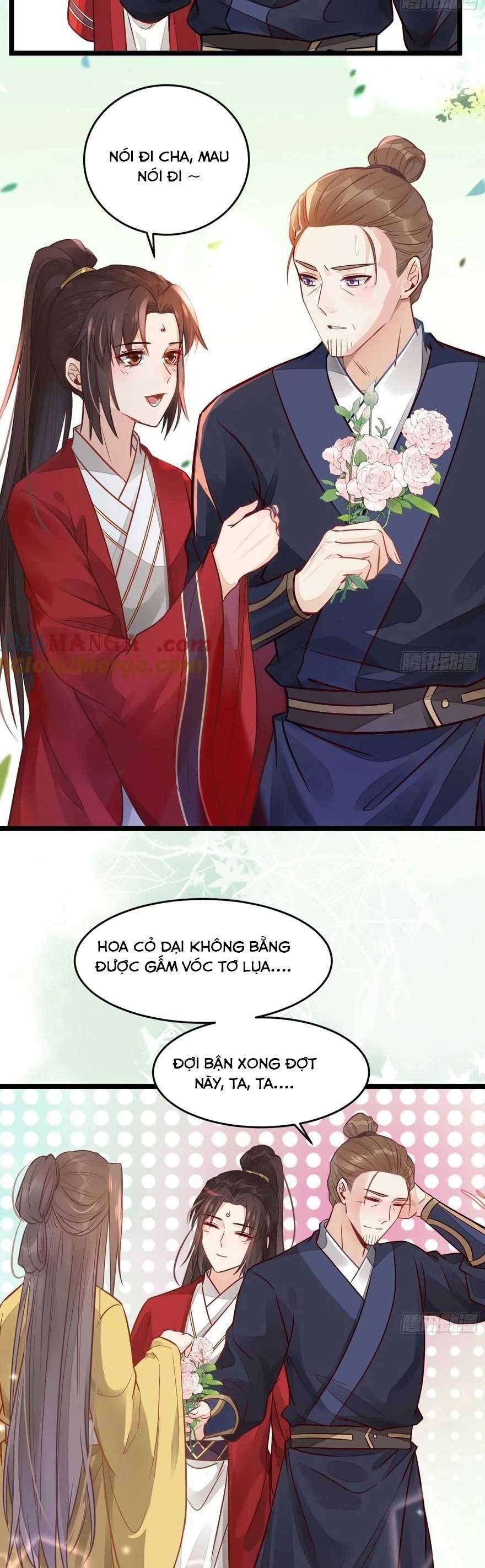 đọc truyện Tuyệt Sắc Quyến Rũ: Quỷ Y Chí Tôn Chương 501 ảnh 10 tại Thiên Thai Truyện