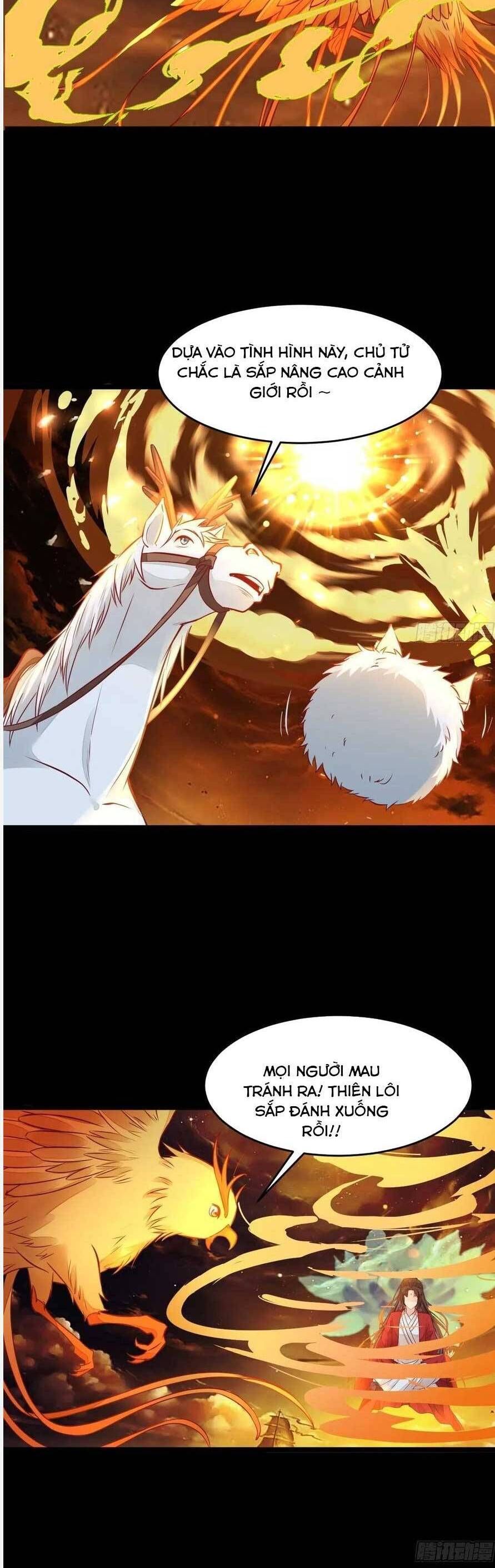 đọc truyện Tuyệt Sắc Quyến Rũ: Quỷ Y Chí Tôn Chương 502 ảnh 10 tại Thiên Thai Truyện