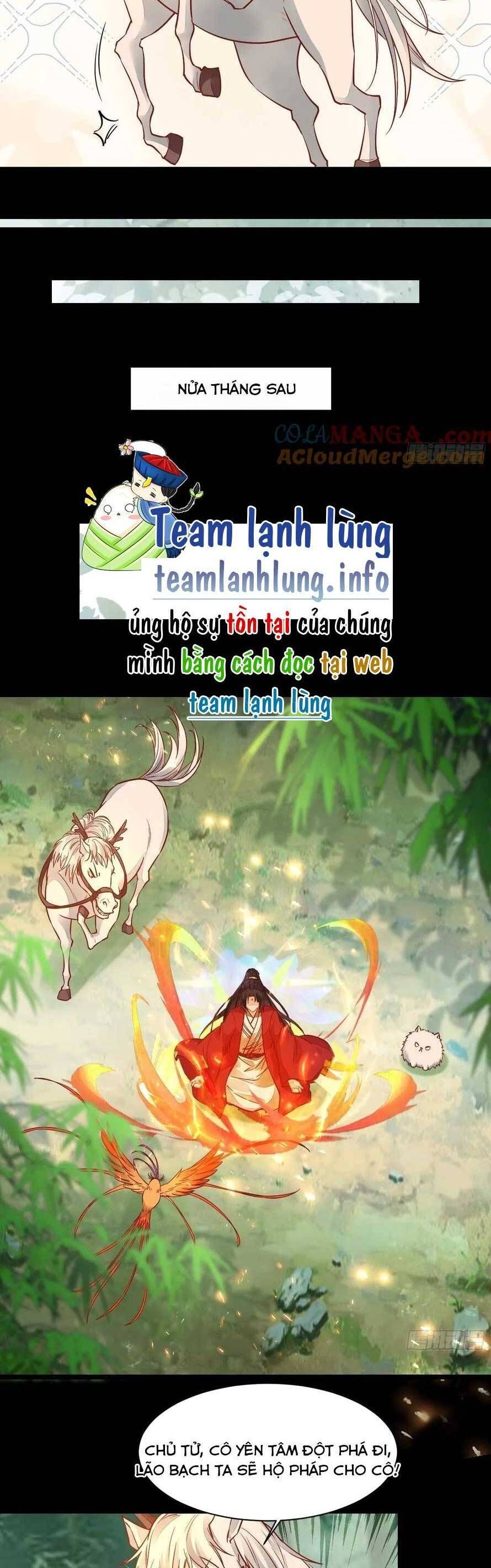 đọc truyện Tuyệt Sắc Quyến Rũ: Quỷ Y Chí Tôn Chương 503 ảnh 9 tại Thiên Thai Truyện