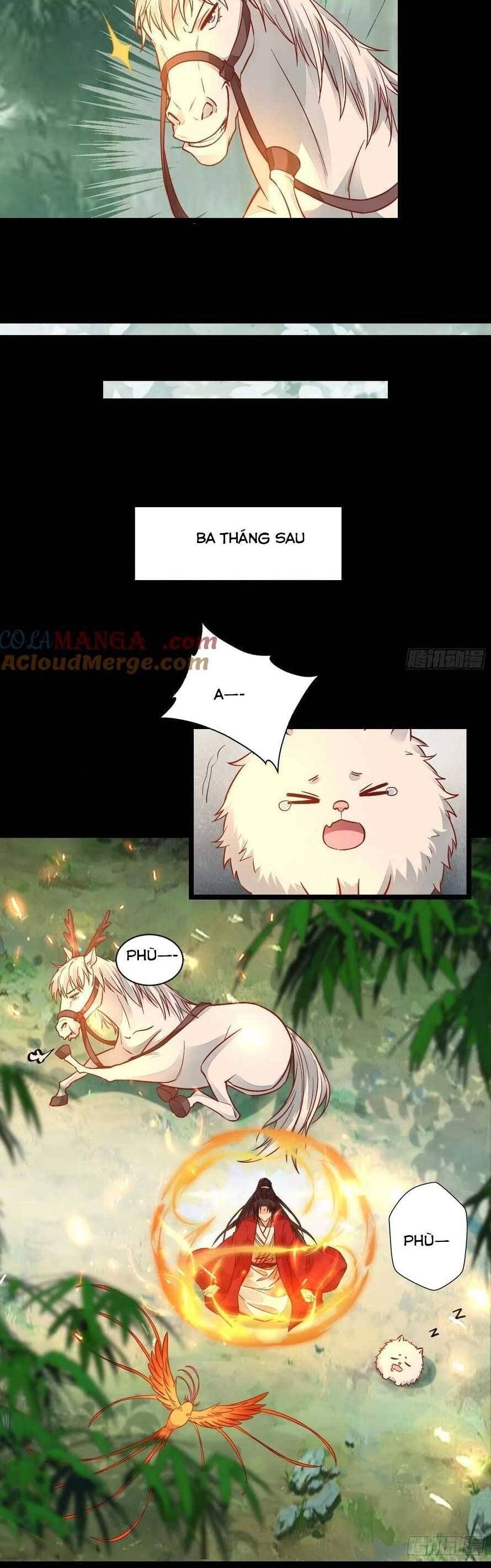 đọc truyện Tuyệt Sắc Quyến Rũ: Quỷ Y Chí Tôn Chương 503 ảnh 10 tại Thiên Thai Truyện