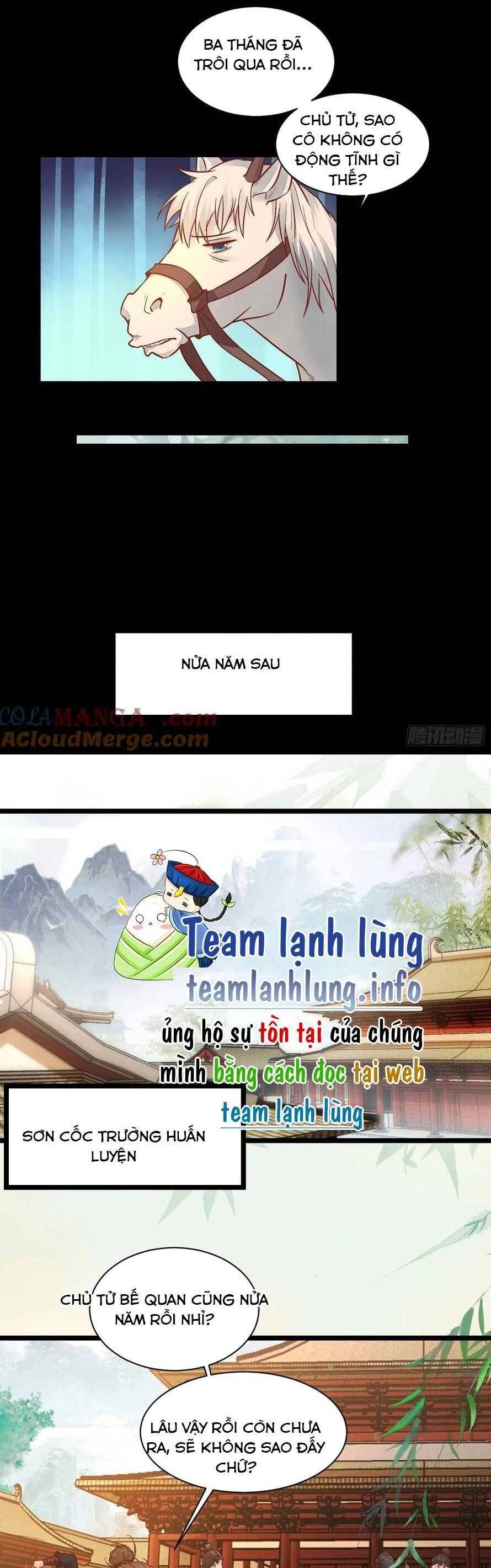 đọc truyện Tuyệt Sắc Quyến Rũ: Quỷ Y Chí Tôn Chương 503 ảnh 11 tại Thiên Thai Truyện