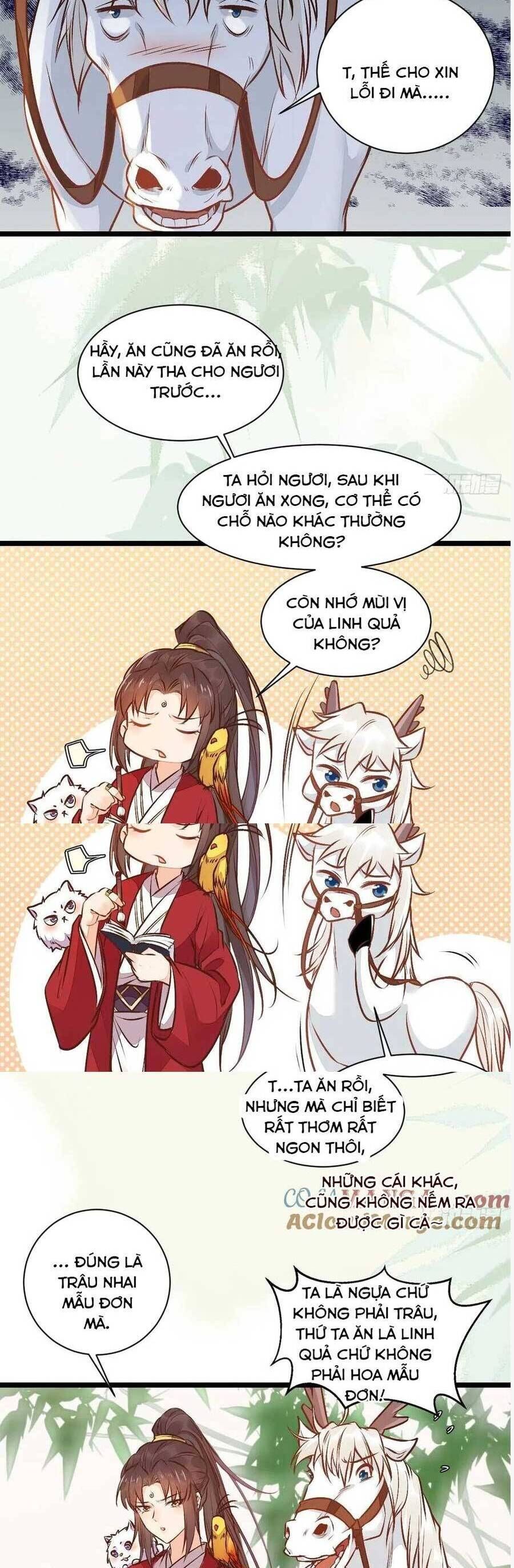 đọc truyện Tuyệt Sắc Quyến Rũ: Quỷ Y Chí Tôn Chương 504 ảnh 18 tại Thiên Thai Truyện